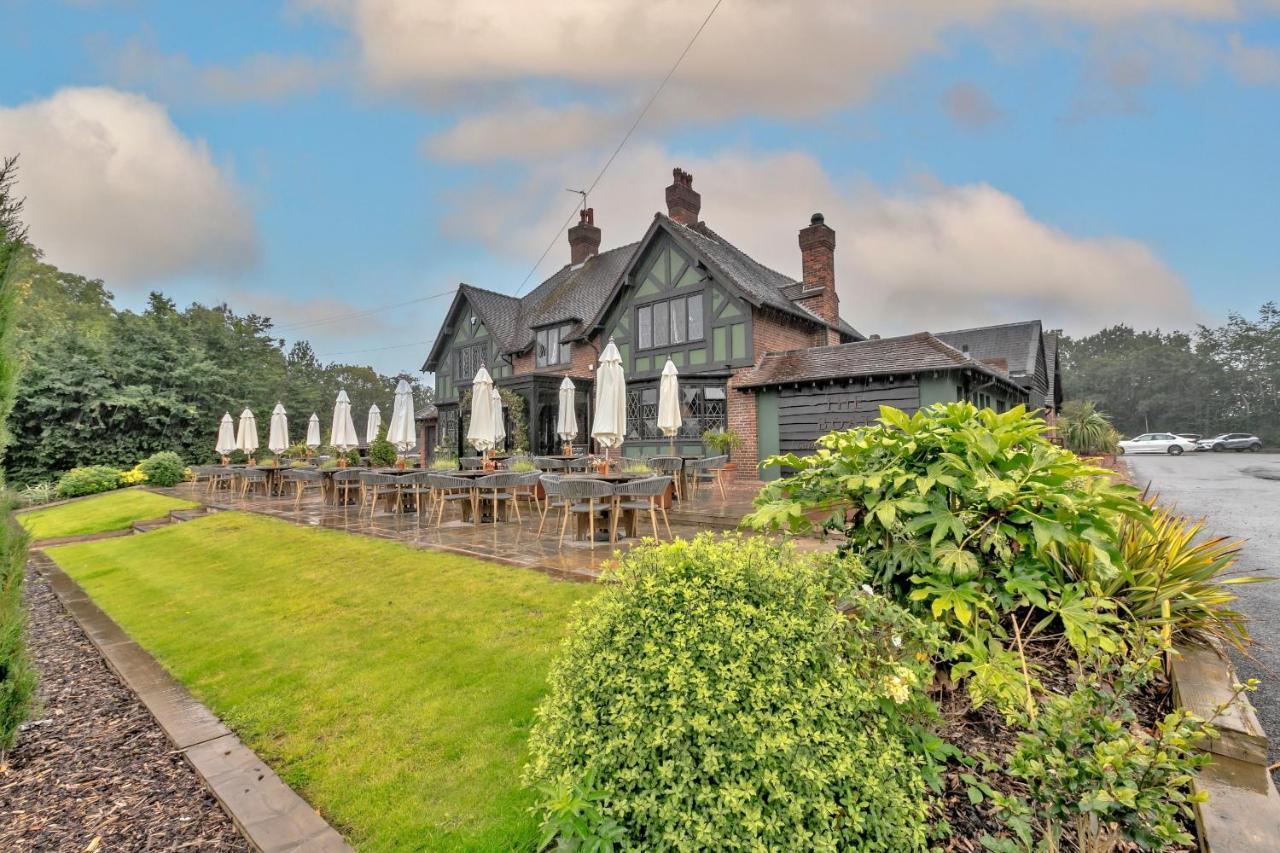 Finest Retreats - Debarnes House Villa Solihull Kültér fotó
