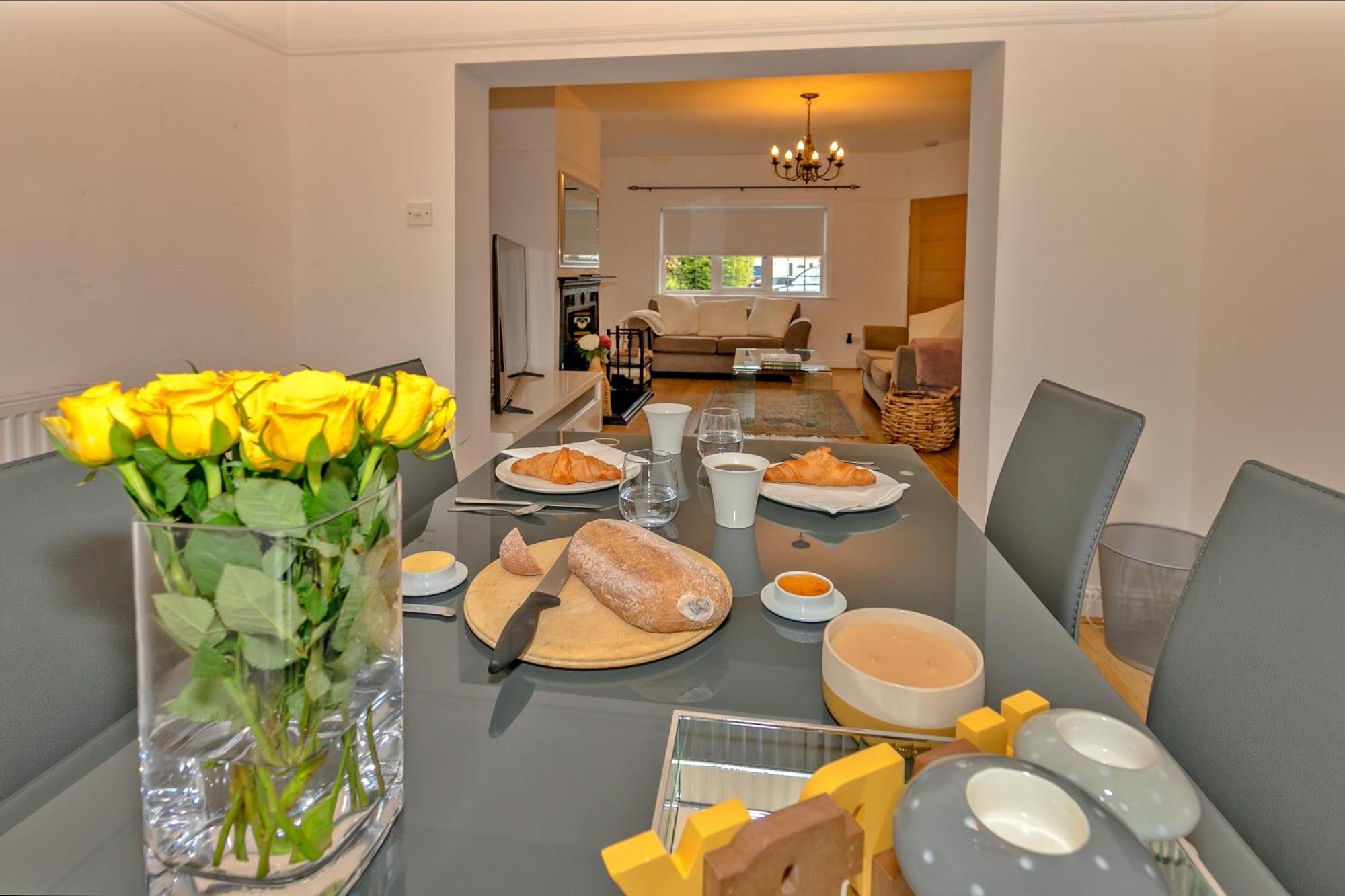 Finest Retreats - Debarnes House Villa Solihull Kültér fotó